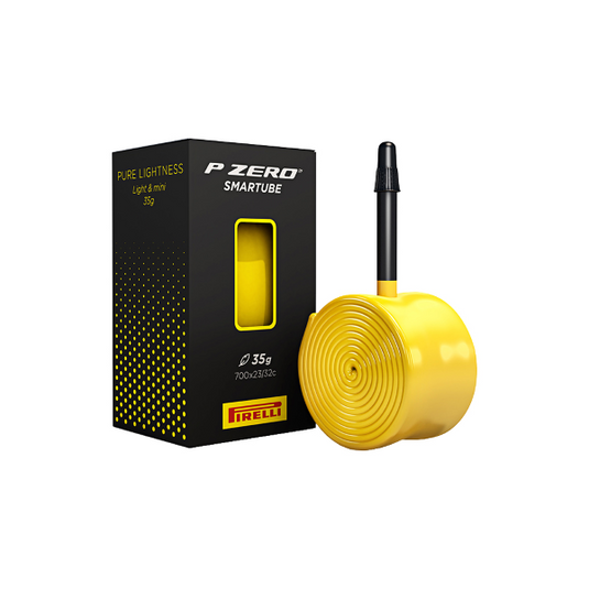 PIRELLI CAMERA D'ARIA P ZERO SMARTUBE - 700 X 23/32 VALVOLA FRANCIA 60 MM