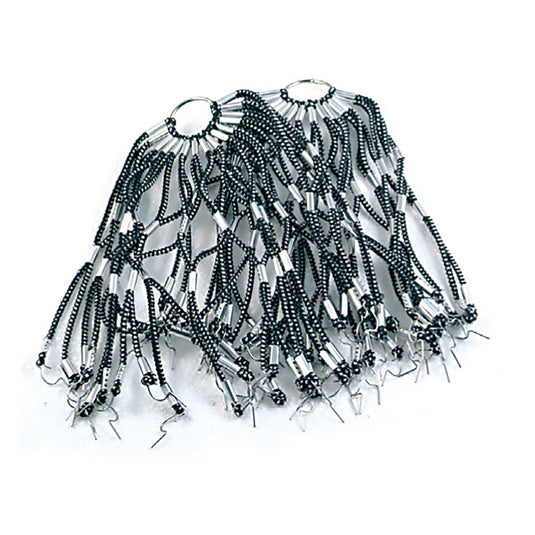 BRN retina in elastico lusso  a doppio intreccio