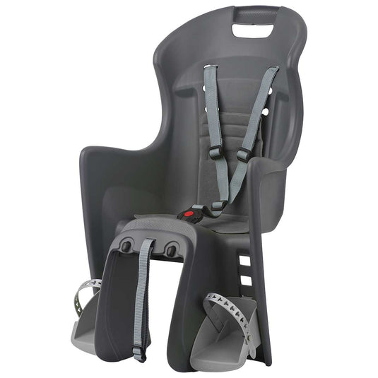 POLISPORT SEGGIOLINO BOODIE NERO PORTAPACCO