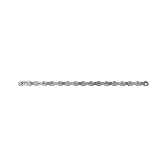 SRAM CATENA S100 EAGLE 12V A1 - 126 MAGLIE, ARGENTO
