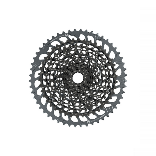 SRAM GX PACCO PIGNONI A CASSETTA GX EAGLE XG-1275 12V - 10-52 DENTI, LUNAR