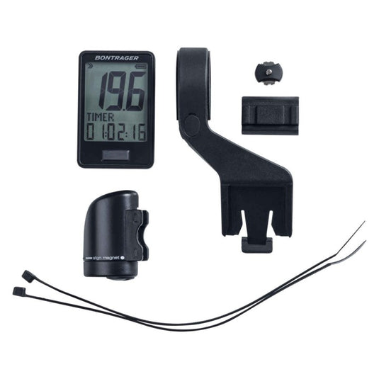 TREK CICLOCOMPUTER RIDETIME