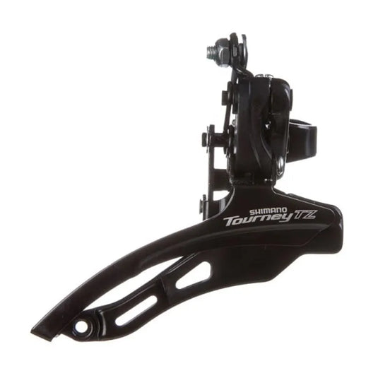 SHIMANO DERAGLIATORE ANTERIORE TZ500 VARI DIAMETRI