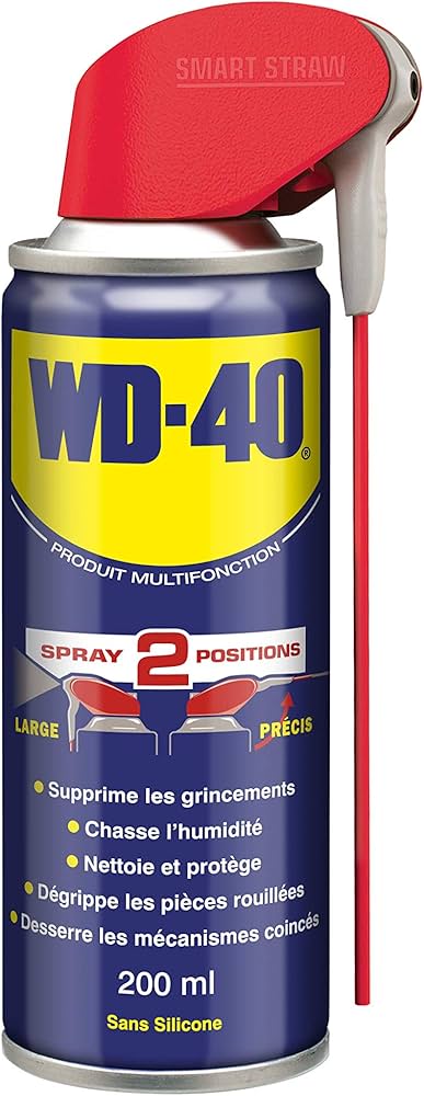 WD40 MULTIFUNCTION PRODUCT 180ML PROMO