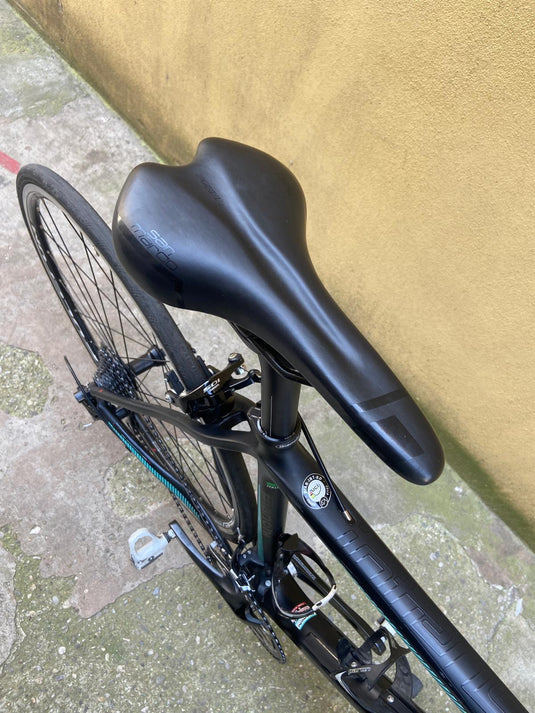 BIANCHI INTENSO CARBON TG 50 USATO IN CONTO VENDITA