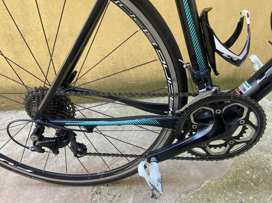 BIANCHI INTENSO CARBON TG 50 USATO IN CONTO VENDITA