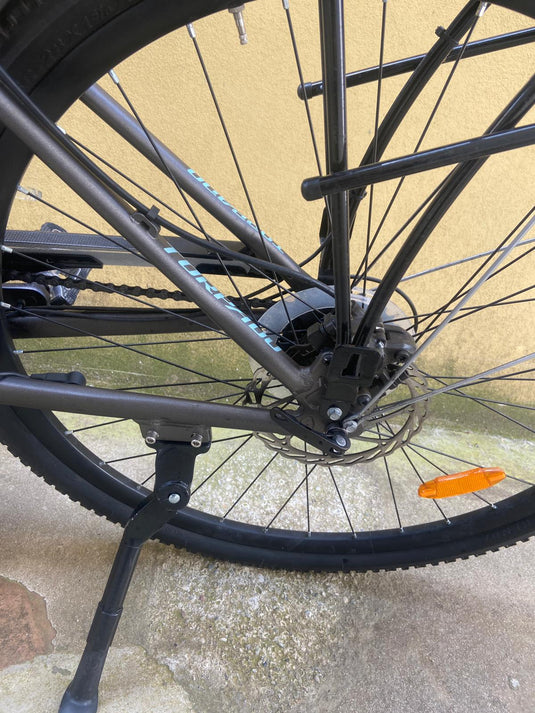 torpado altea e-bike donna 28" tg 44 usato in conto-vendita