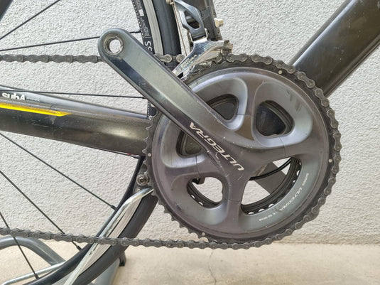 BMC TIMEMACHINE TMR02 TG. M USATO REVISIONATO IN CONTO-VENDITA