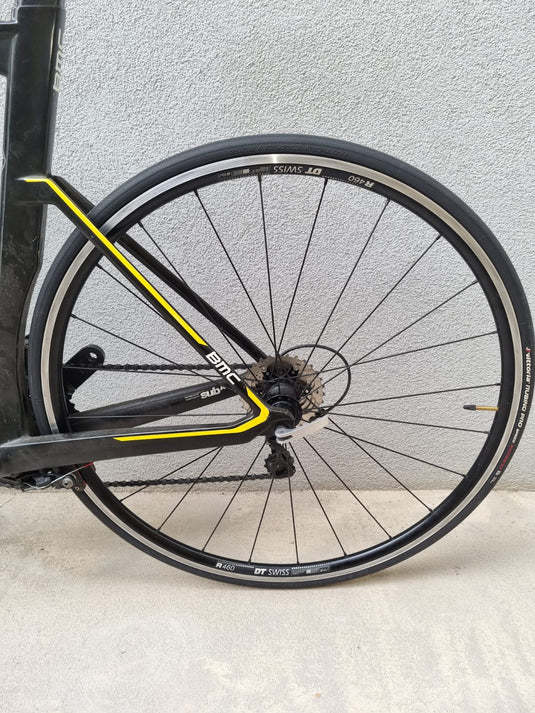 BMC TIMEMACHINE TMR02 TG. M USATO REVISIONATO IN CONTO-VENDITA