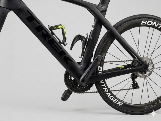 TREK MADONE SL 6 TG 50 NERO/GIALLO USATO REVISIONATO IN CONTO-VENDITA