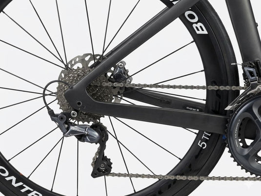 TREK MADONE SL 6 TG 50 NERO/GIALLO USATO REVISIONATO IN CONTO-VENDITA