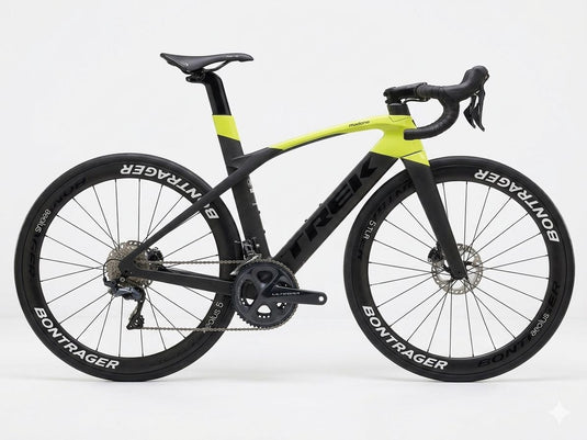 TREK MADONE SL 6 TG 50 NERO/GIALLO USATO REVISIONATO IN CONTO-VENDITA