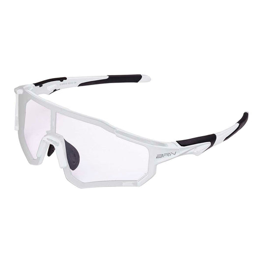 BRN OCCHIALE ZX11 LENTE FOTOCROMATICA  BIANCO/NERO