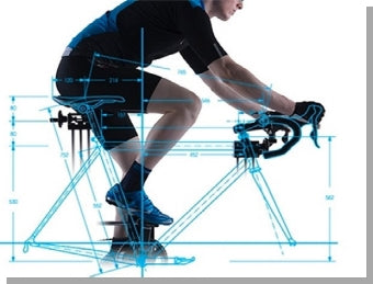 Carica immagine in Galleria Viewer, BIKEFITTING SERVICE - test di posizionamento statico in sella
