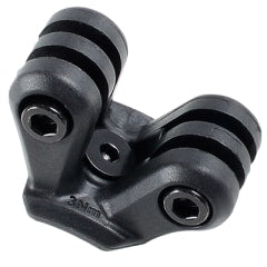 Duo Base Blendr Bontrager per manubrio/attacco Madone