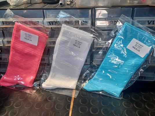 Calzini Sportivi tinta unita (1 paio)