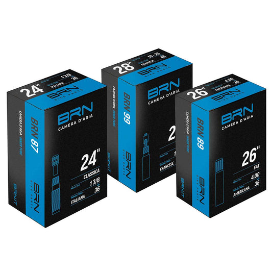 CAMERA BRN STANDARD 27.5 x 2.20/2.40 VALVOLA AMERICANA 48 mm