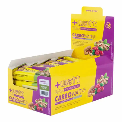 +WATT Barrette CARBOWATT+ box 20 pezzi