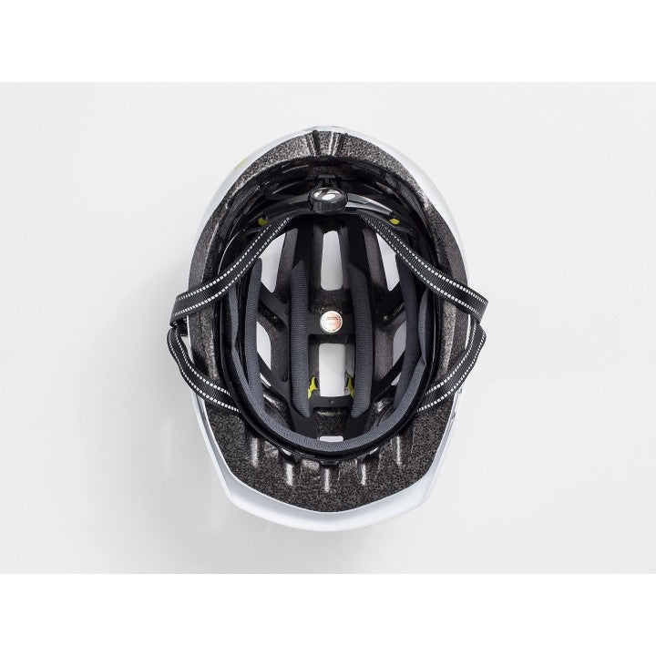 Carica immagine in Galleria Viewer, BONTRAGER CASCO SOLSTICE MIPS BIANCO
