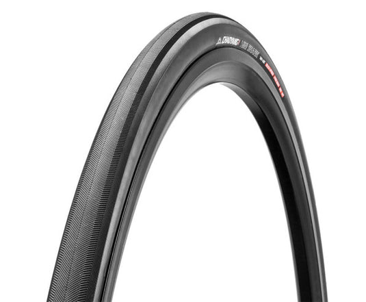 CHAOYANG Copertone 700x28 MINI SHARK 30TPI Tube Type Rigido Nero