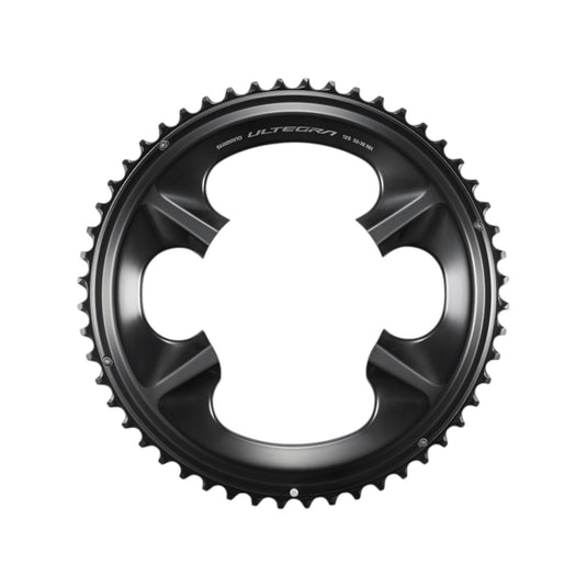 SHIMANO ULTEGRA SET CORONE 12S 52-36T ST-R8100 NERO
