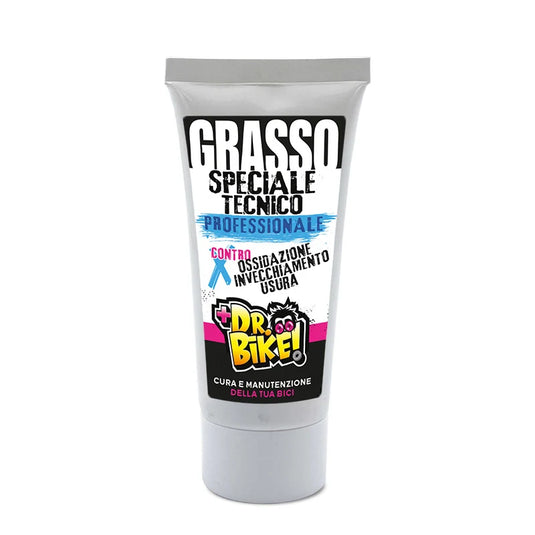 DR. BIKE GRASSO BIANCO TECNICO 150gr