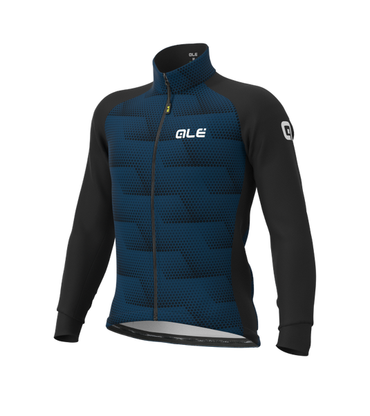 ALE giacca invernale Solid Sharp Petrolio