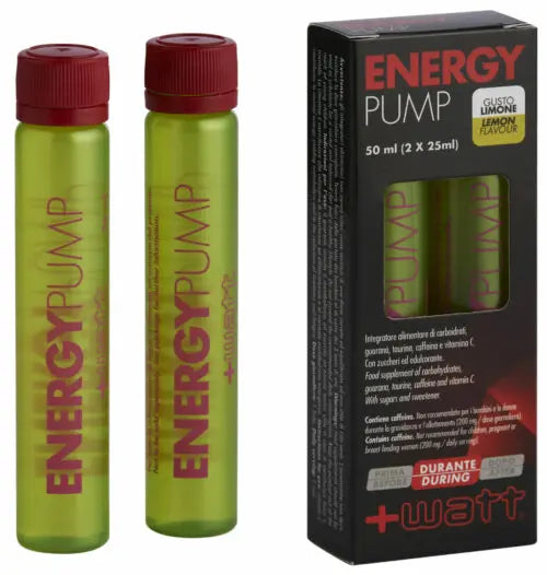 Carica immagine in Galleria Viewer, +WATT Energy Pump 2x50 ml
