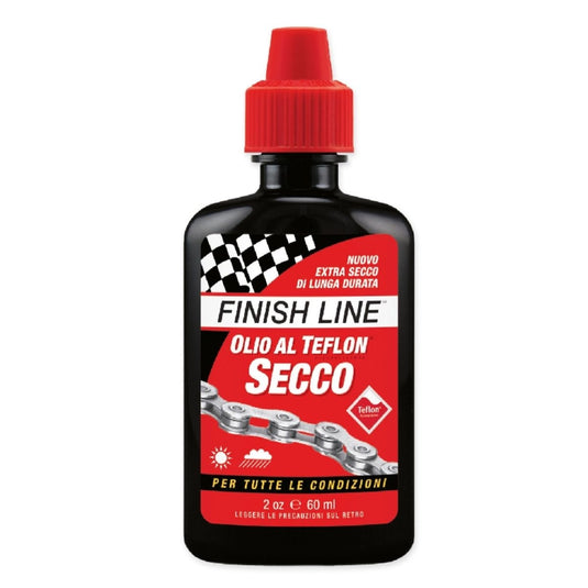 Finish Line Lubrificante Secco al Teflon 60ml