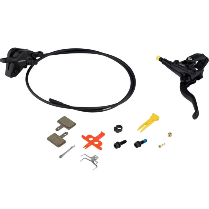 Carica immagine in Galleria Viewer, Shimano Deore M4100 Freno a Disco MTB
