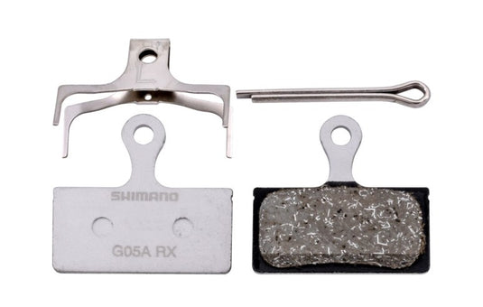 SHIMANO Pastiglie Freno Resina G05A (coppia) PROMO