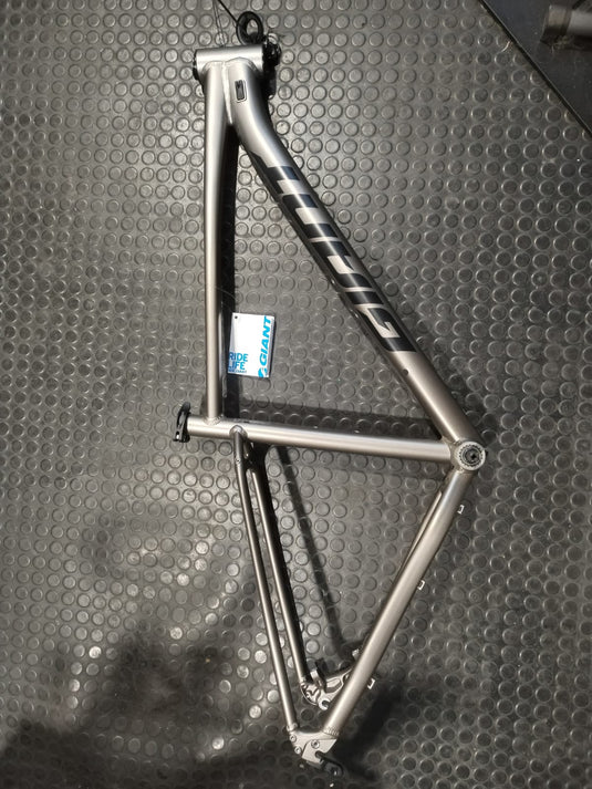 GIANT TALON 4 KIT TELAIO taglia M ALUXX SILVER