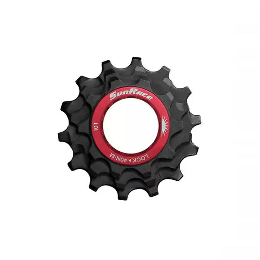 SUNRACE  Kit per 12 Velocità Ghiera + 3 Pignoni Sram XD Nero