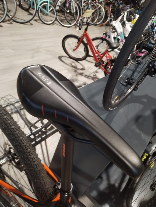 KTM MTB MYROON MASTER CARBON NERO-ARANCIO TAGLIA 43  USATO IN CONTO VENDITA