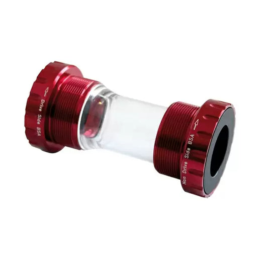 MVTEK Perno movimento centrale BB standard rosso