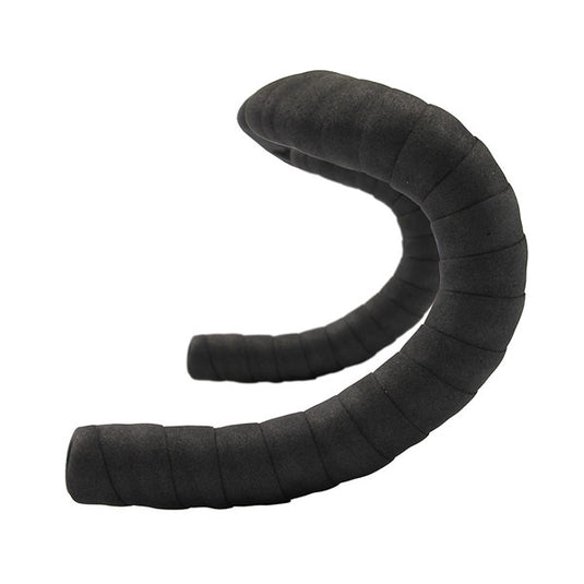 MVTEK Nastro manubrio bar tape grip plus nero/blu/giallo in cork