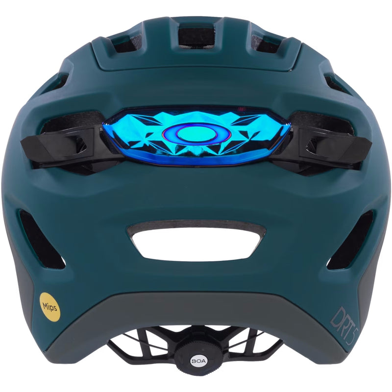 Carica immagine in Galleria Viewer, Casco Oakley DRT 5 Maven - Matte Poseidon Blue
