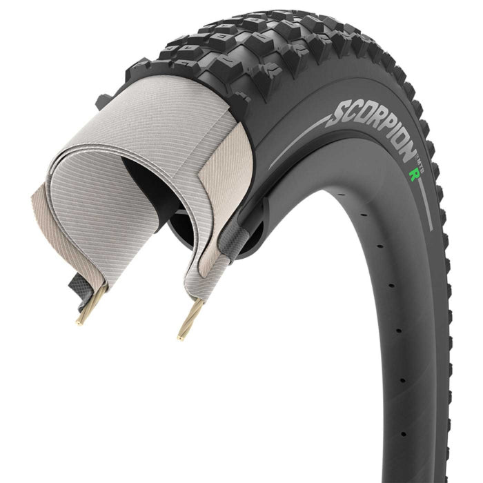 Carica immagine in Galleria Viewer, Pirelli Scorpion XC R 29x2.20" ProWall Copertone MTB
