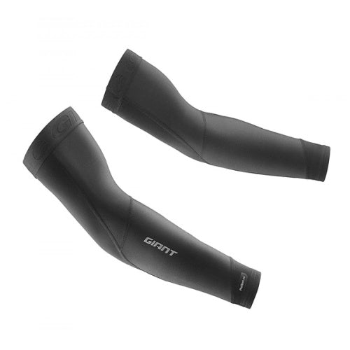 GIANT MANICOTTI/SCALDABRACCIA SEAMLESS COLORAZIONE NERO TAGLIA S/M