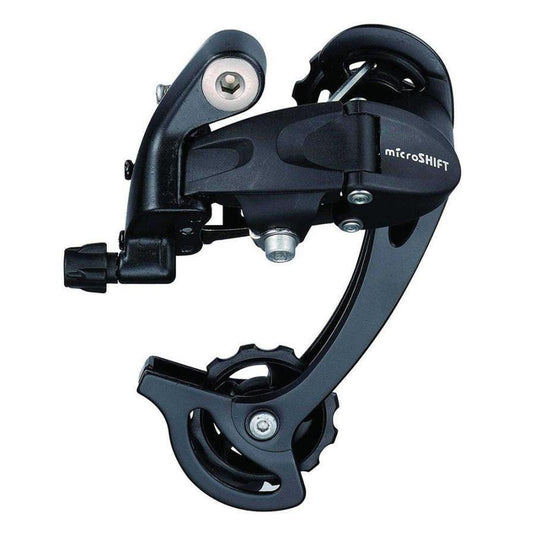 Microshift Cambio MTB 8V gabbia Lunga
