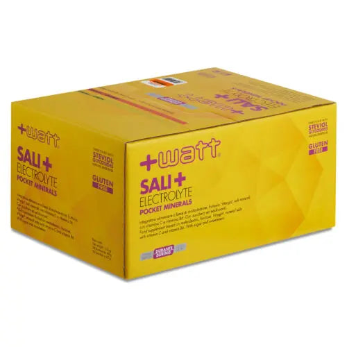 Carica immagine in Galleria Viewer, +WATT SALI+ ELECTROLYTE POCKET MINERALS box 30 bustine
