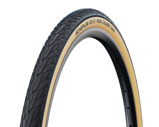 SCHWALBE Copertone Road Cruiser 27"x1 1/4 tube type nero/para PROMO