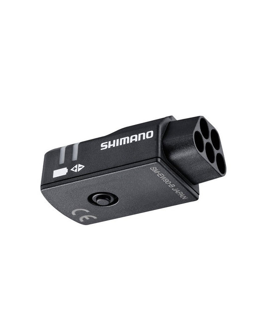 Shimano SM-EW90-B Raccordo Cablaggio a 5 Connessioni Di2