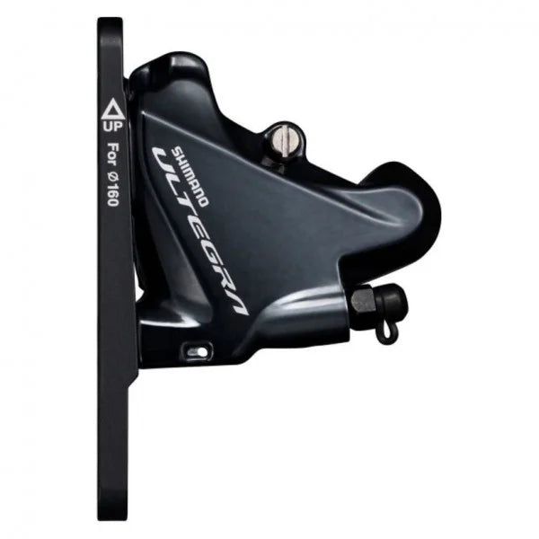 Carica immagine in Galleria Viewer, Shimano Ultegra ST-R8020-L / BR-R8070 Comando Freno a Disco 2/11v
