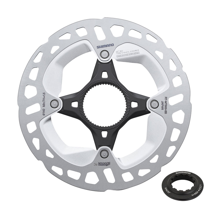 Carica immagine in Galleria Viewer, Shimano MT800 Ice-Tech Freeza Disco Center Lock
