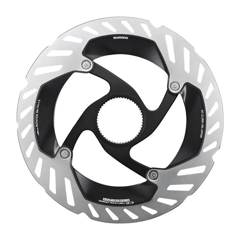 Carica immagine in Galleria Viewer, Shimano Dura-Ace RT-CL900 Disco Center Lock
