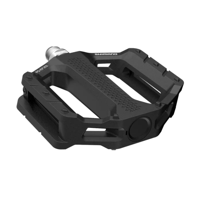 Carica immagine in Galleria Viewer, Shimano PD-EF202 Pedali Flat eBike / Trekking
