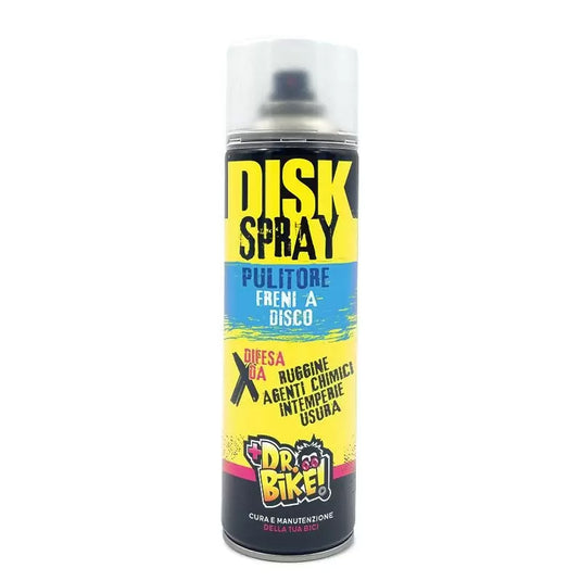 DR. BIKE DISK SPRAY CURA E PULIZIA 500ml
