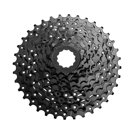 SUNRACE PACCO PIGNONI 9V 11-36 COMPATIBILE SHIMANO NERO