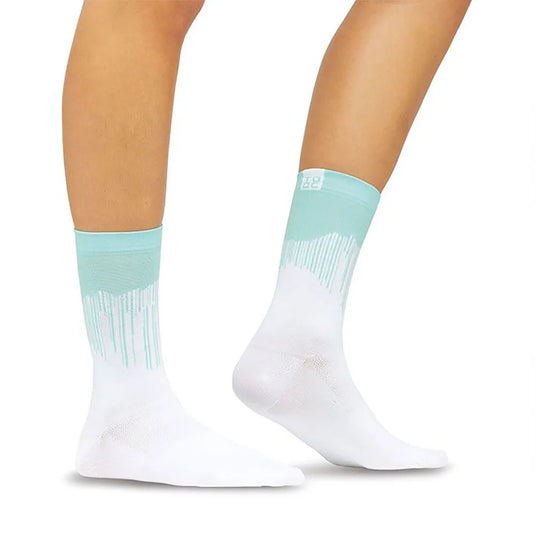 Calze cambio light blue